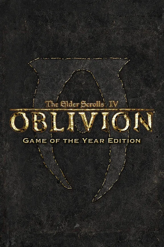 TES IV: Oblivion Game of the Year Deluxe МИР АВТО