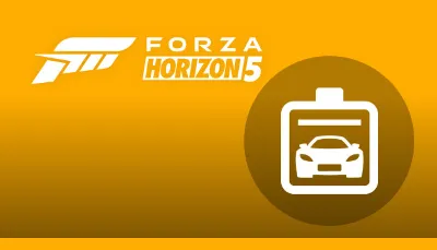 DLC Forza Horizon 5 Car Pass ROW AUTO