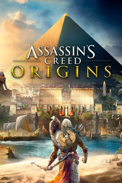 Assassin&acute;s Creed Origins - Gold МИР АВТО