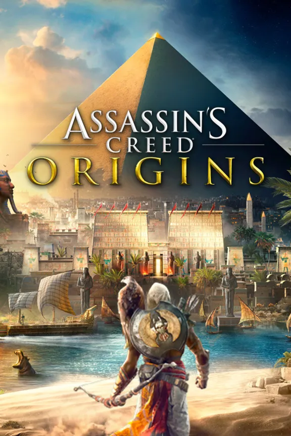 Assassin&acute;s Creed Origins - Gold МИР АВТО