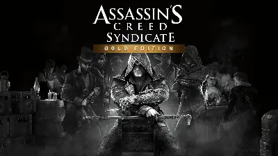 Assassin&acute;s Creed Syndicate Gold МИР АВТО