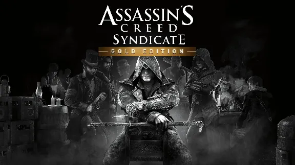 Assassin&acute;s Creed Syndicate Gold МИР АВТО