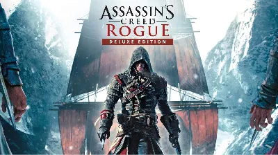 Assassin&acute;s Creed - Rogue Deluxe МИР АВТО