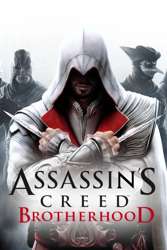Assassin&acute;s Creed Brotherhood ROW AUTO