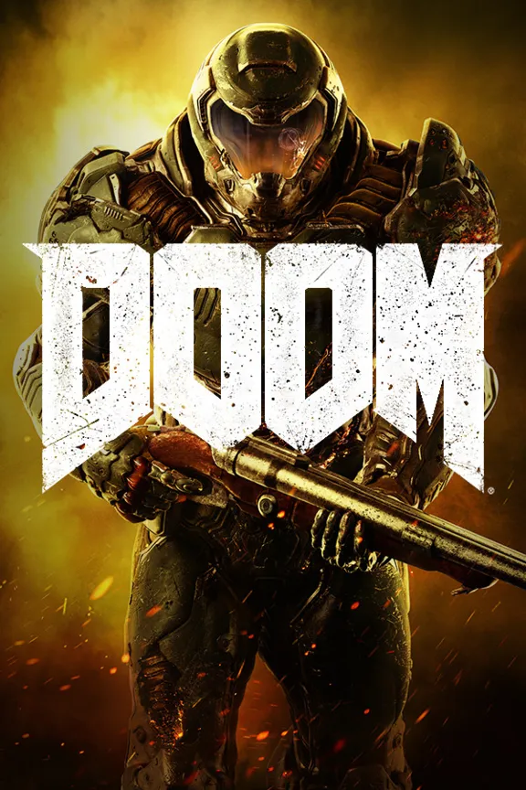 DOOM (2016) МИР АВТО
