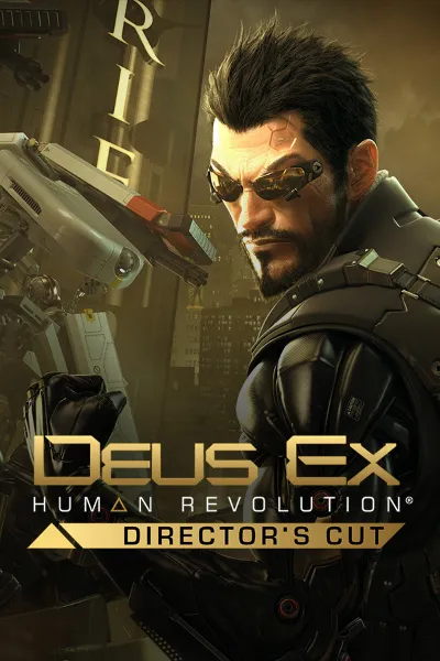 Deus Ex: Human Revolution Director&acute;s Cut МИР АВТО