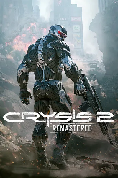 Crysis 2 Remastered МИР АВТО