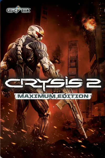 Crysis 2 - Maximum Edition МИР АВТО