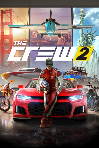 The Crew 2 МИР АВТО