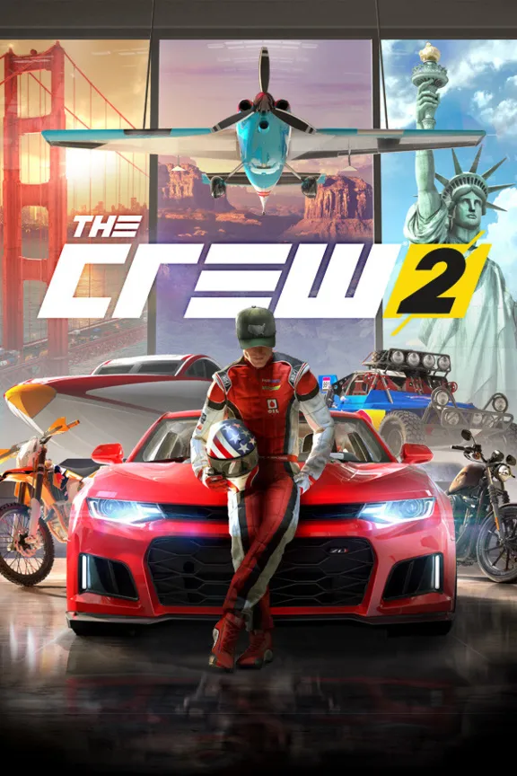The Crew 2 - Special Edition ROW AUTO