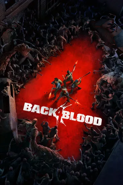 Back 4 Blood Ultimate МИР АВТО