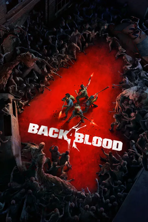 Back 4 Blood Ultimate МИР АВТО
