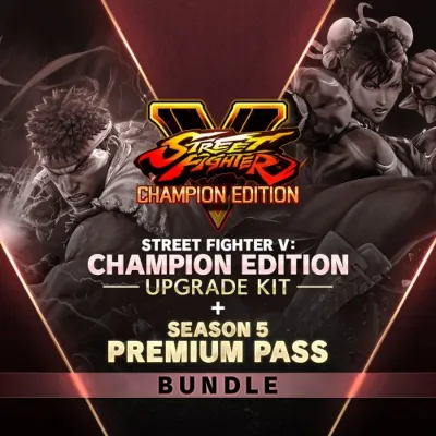 DLC Champion Upgrade + Season 5 Premium МИР АВТО