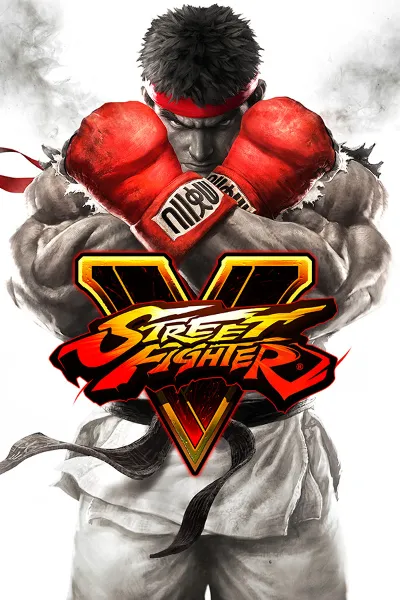 Street Fighter V - Champion Edition МИР АВТО