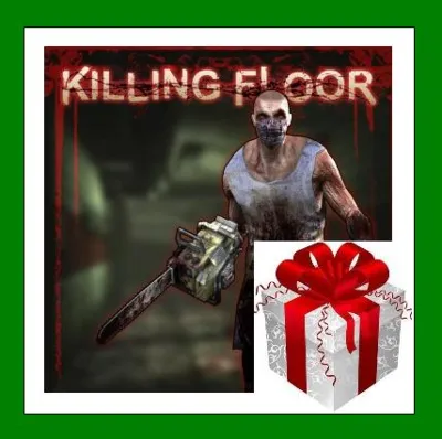 ✅Killing Floor✔️Steam⭐РФ+СНГ✔️АКЦИЯ🎁0% Карты💳
