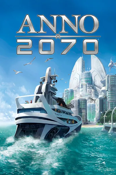 Anno 2070 МИР АВТО