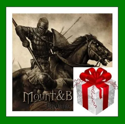 ✅Mount & Blade Warband✔️Steam⭐Region Free✔️АКЦИЯ🎁0% Карты💳