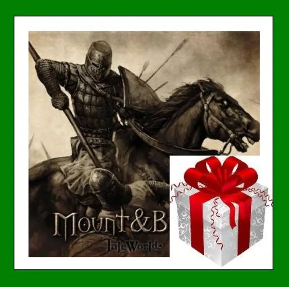 ✅Mount & Blade Warband✔️Steam⭐Region Free✔️АКЦИЯ🎁0% Карты💳