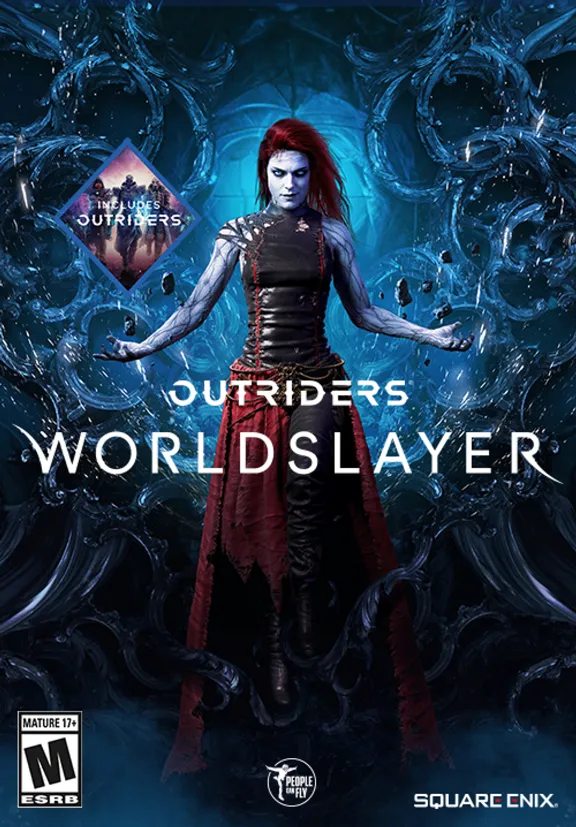 OUTRIDERS COMPLETE EDITION МИР АВТО
