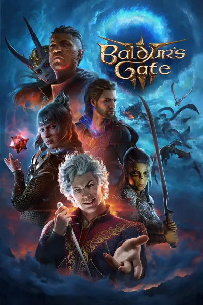 Baldur&acute;s Gate 3 МИР АВТО