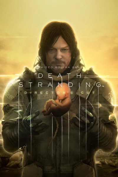DEATH STRANDING DIRECTOR&acute;S CUT МИР АВТО
