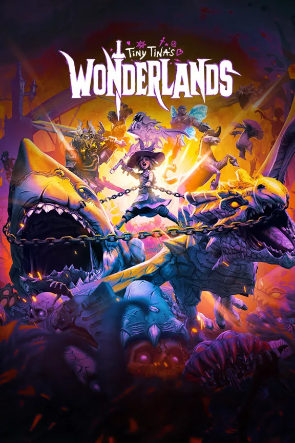 Tiny Tina&acute;s Wonderlands МИР АВТО