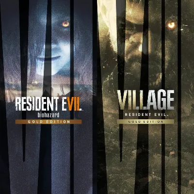 Resident Evil 7 Gold & Village Gold МИР АВТО
