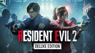 RESIDENT EVIL 2 / BIOHAZARD RE:2 Deluxe МИР АВТО