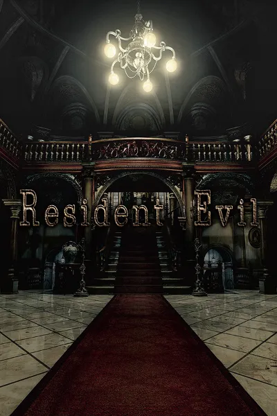 Resident Evil / biohazard HD REMASTER МИР АВТО