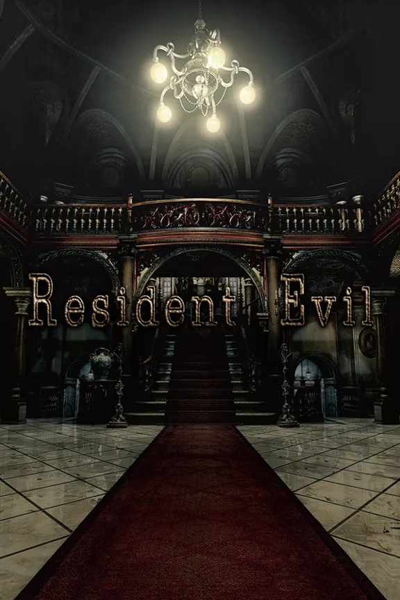 Resident Evil / biohazard HD REMASTER МИР АВТО
