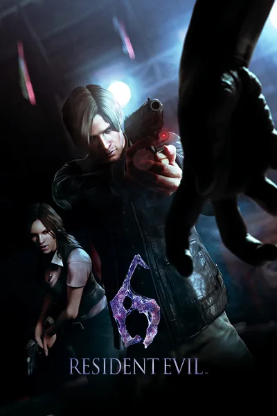 Resident Evil 6 Complete МИР АВТО