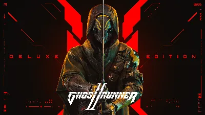 ⭐️ Ghostrunner 2 Deluxe Edition 2023 [Steam/Global]