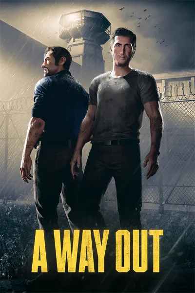 A Way Out МИР АВТО