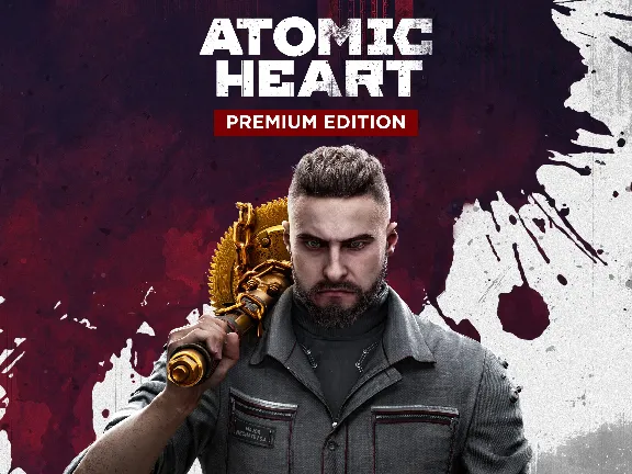 Atomic Heart - Ultimate Edition МИР АВТО