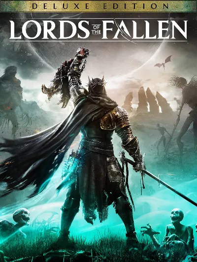 Lords of the Fallen Deluxe Edition МИР АВТО