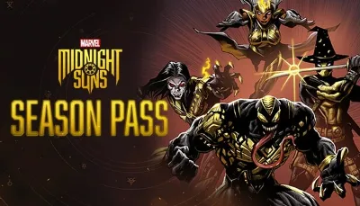 DLC Midnight Suns Season Pass ROW AUTO