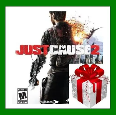 ✅Just Cause 2 + DLC / 3 / 4✔️Steam⭐Ключ Активации🔑РФ+СНГ+МИР✔️АКЦИЯ🎁0% Карты💳