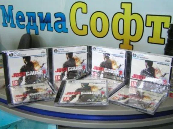 ✅Just Cause 2 + DLC / 3 / 4✔️Steam⭐Ключ Активации🔑РФ+СНГ+МИР✔️АКЦИЯ🎁0% Карты💳