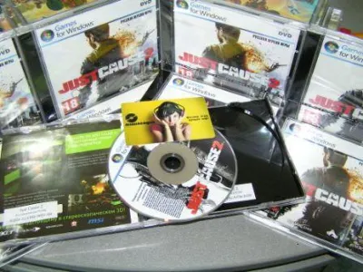 ✅Just Cause 2 + DLC / 3 / 4✔️Steam⭐Ключ Активации🔑РФ+СНГ+МИР✔️АКЦИЯ🎁0% Карты💳