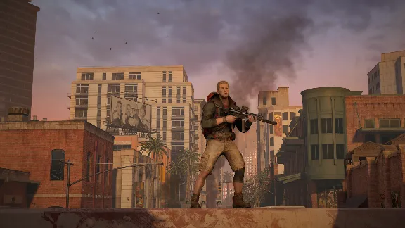 World War Z: Aftermath - Valley of the Zeke Episode АВТОДОСТАВКА STEAM GLOBAL МГНОВЕН