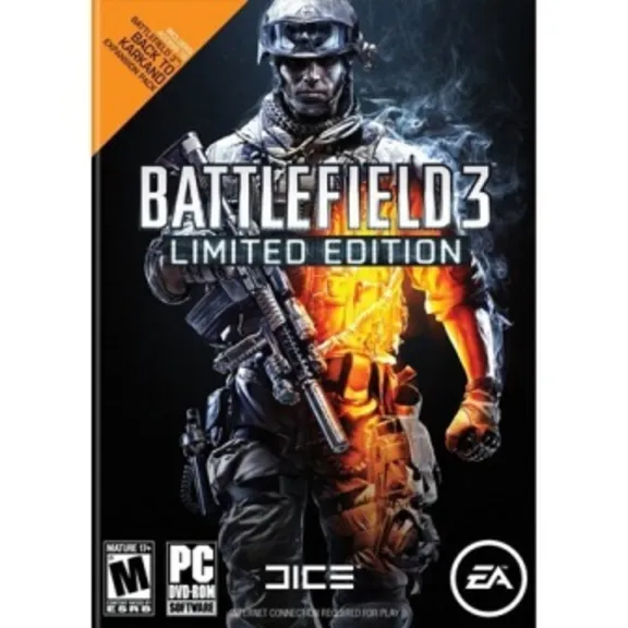 ✅Battlefield 3 Limited Edition✔️EA App⭐Ключ Активации🔑РФ+СНГ+МИР✔️АКЦИЯ🎁0% Карты💳