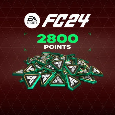 EA FC™ 24 - FC Points 2800✅PSN✅PLAYSTATION