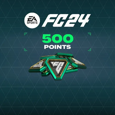 ✅EA SPORTS FC™ 24 — 500 FC Points✅ПСН✅PLAYSTATION