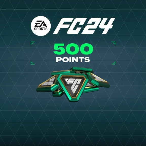 ✅EA SPORTS FC™ 24 — 500 FC Points✅ПСН✅PLAYSTATION