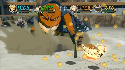 ✅Naruto Shippuden Ultimate Ninja STORM Revolution⭐Мир⭐
