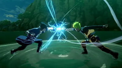 ✅Naruto Shippuden Ultimate Ninja Strom 3 Full Burst⭐Мир