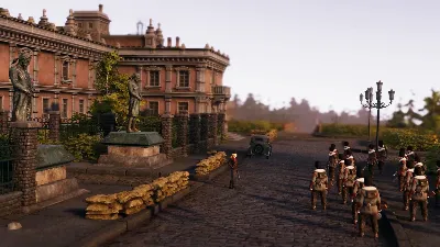 ✅Iron Harvest: Rusviet Revolution⭐Steam\РФ+Мир\Key⭐ +🎁