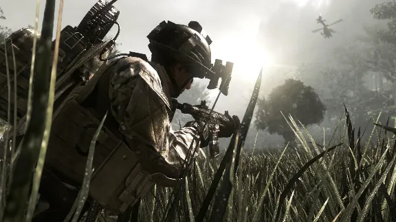 Call of Duty®: Ghosts +ВЫБОР STEAM•RU ⚡️АВТО 💳0%