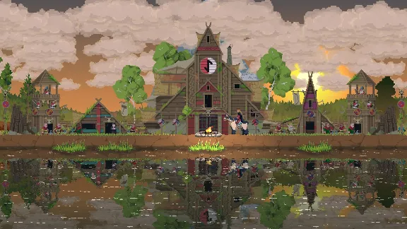 ❗KINGDOM TWO CROWNS❗XBOX ONE/X|S🔑КЛЮЧ❗