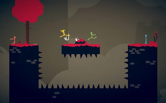 ❗STICK FIGHT: THE GAME❗XBOX ONE/X|S🔑KEY❗